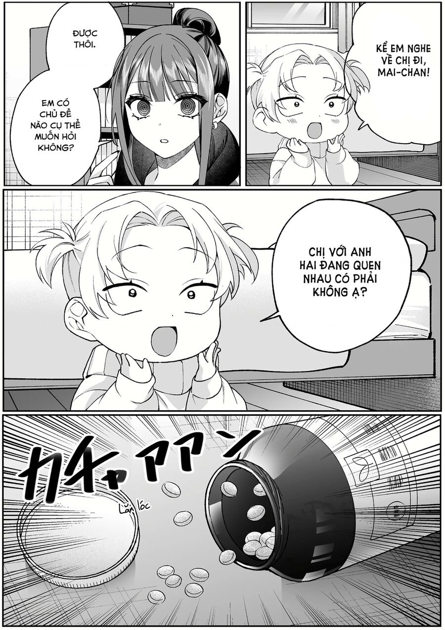 Jirai nandesuka Chihara-san - Chapter 75 - Page 5