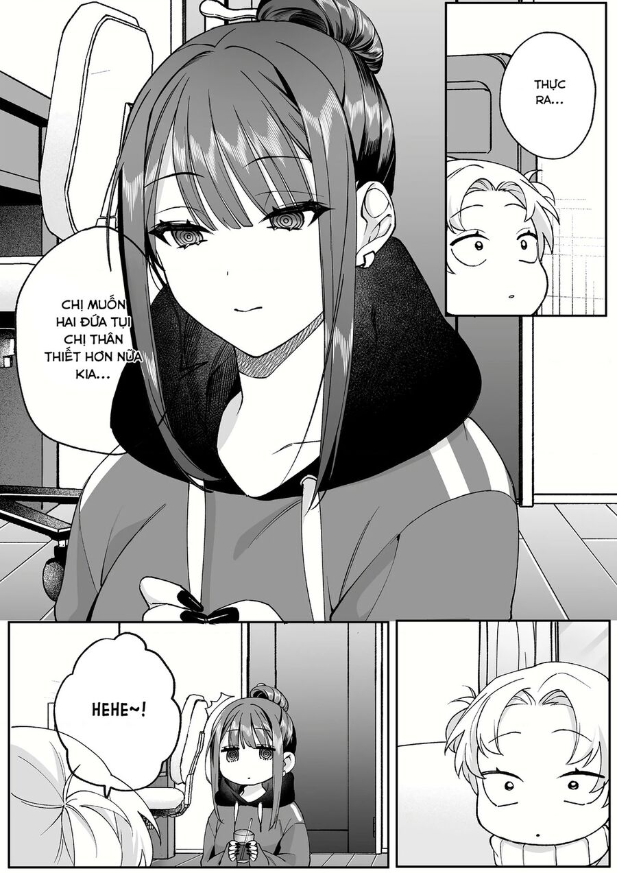 Jirai nandesuka Chihara-san - Chapter 75 - Page 7