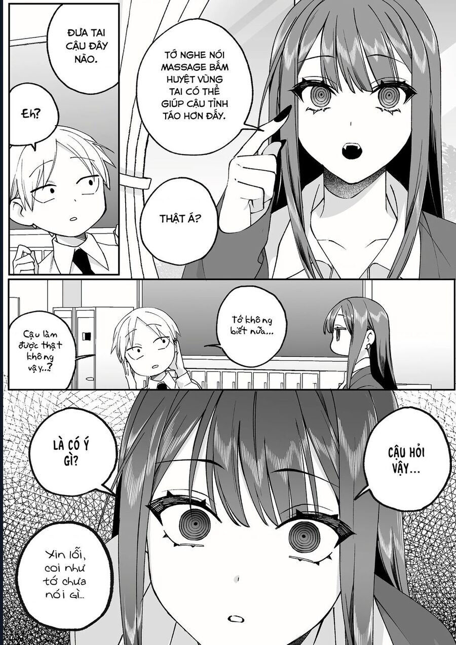 Jirai nandesuka Chihara-san Chapter 76 - Trang 6