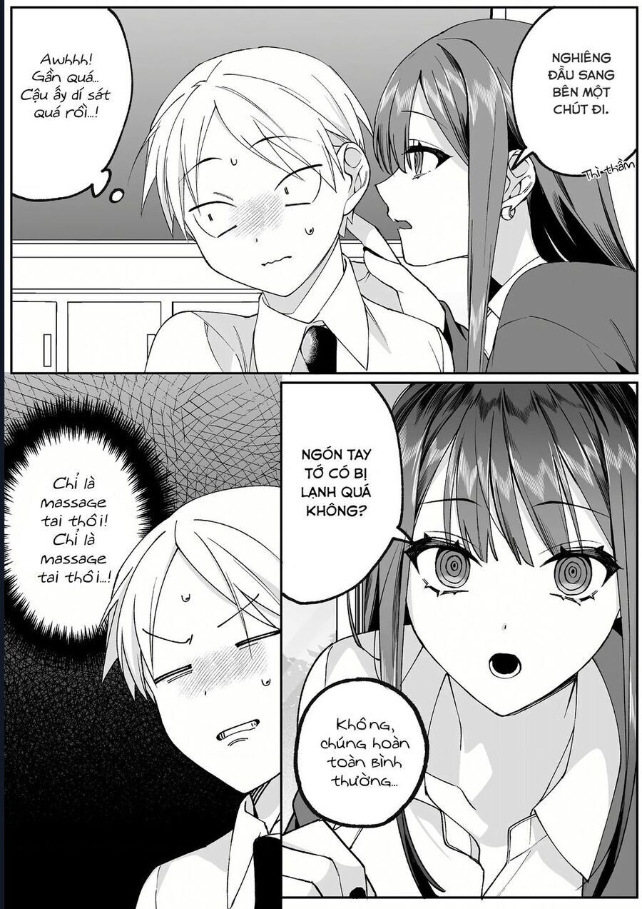 Jirai nandesuka Chihara-san Chapter 76 - Trang 7