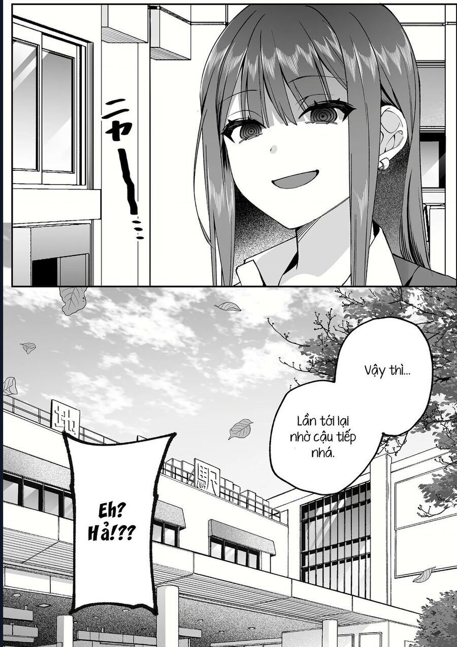 Jirai nandesuka Chihara-san - Chapter 77 - Page 12