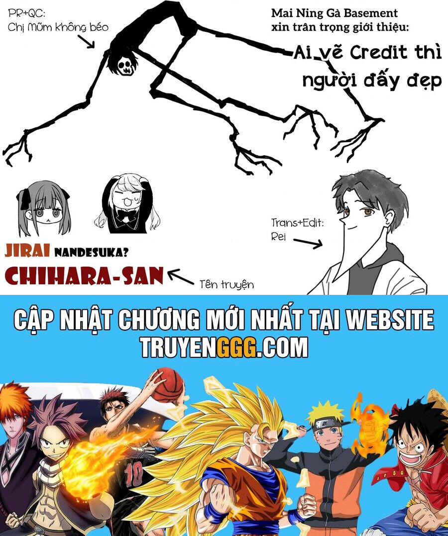 Jirai nandesuka Chihara-san - Chapter 77 - Page 13