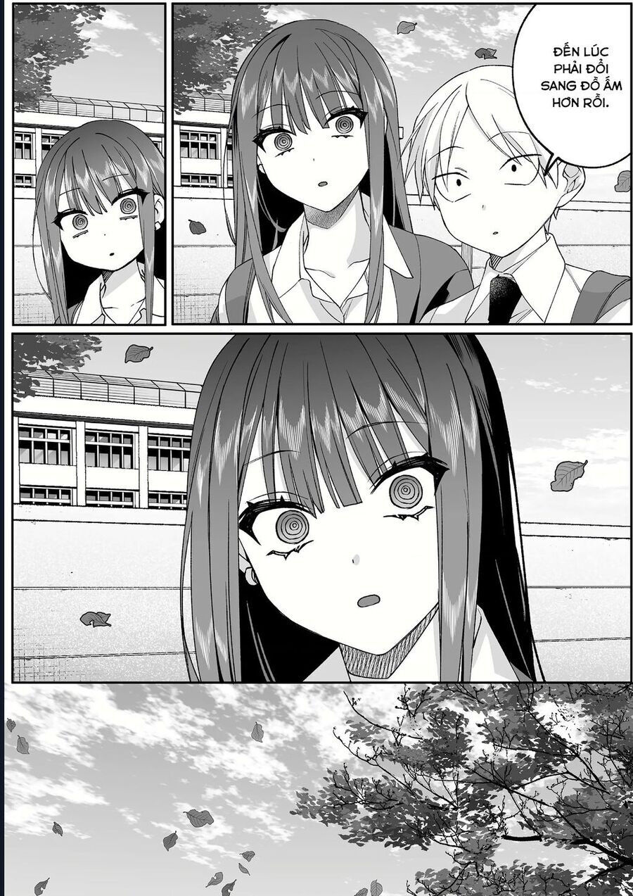 Jirai nandesuka Chihara-san - Chapter 77 - Page 3