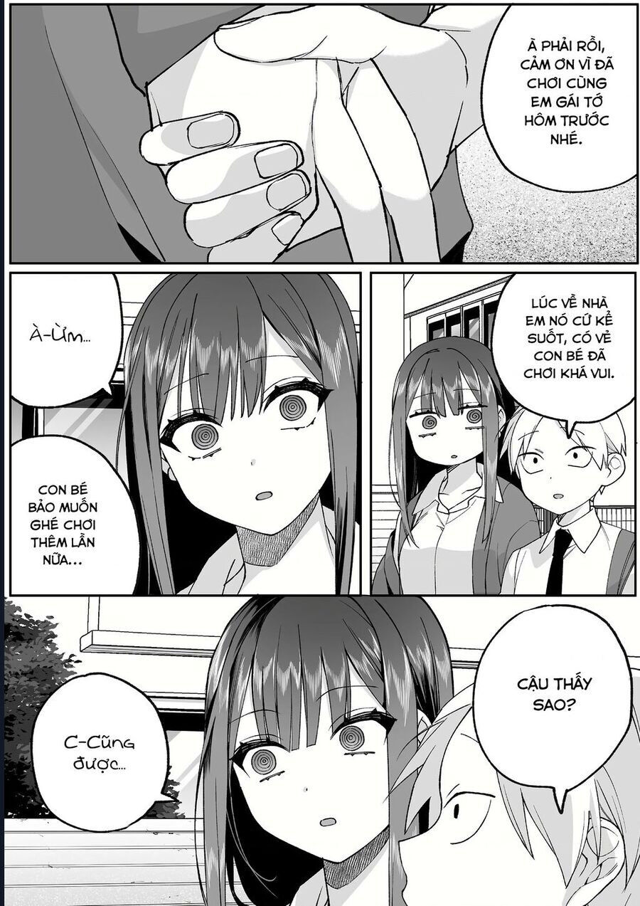 Jirai nandesuka Chihara-san - Chapter 77 - Page 5