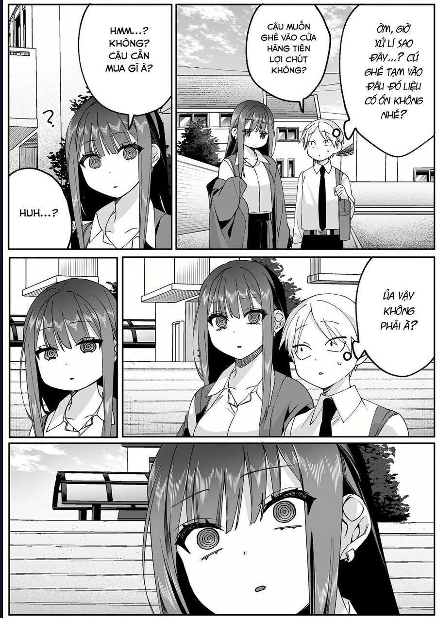 Jirai nandesuka Chihara-san - Chapter 77 - Page 7