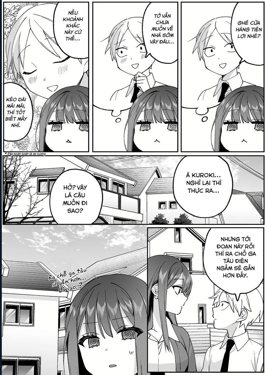 Jirai nandesuka Chihara-san - Chapter 77 - Page 8