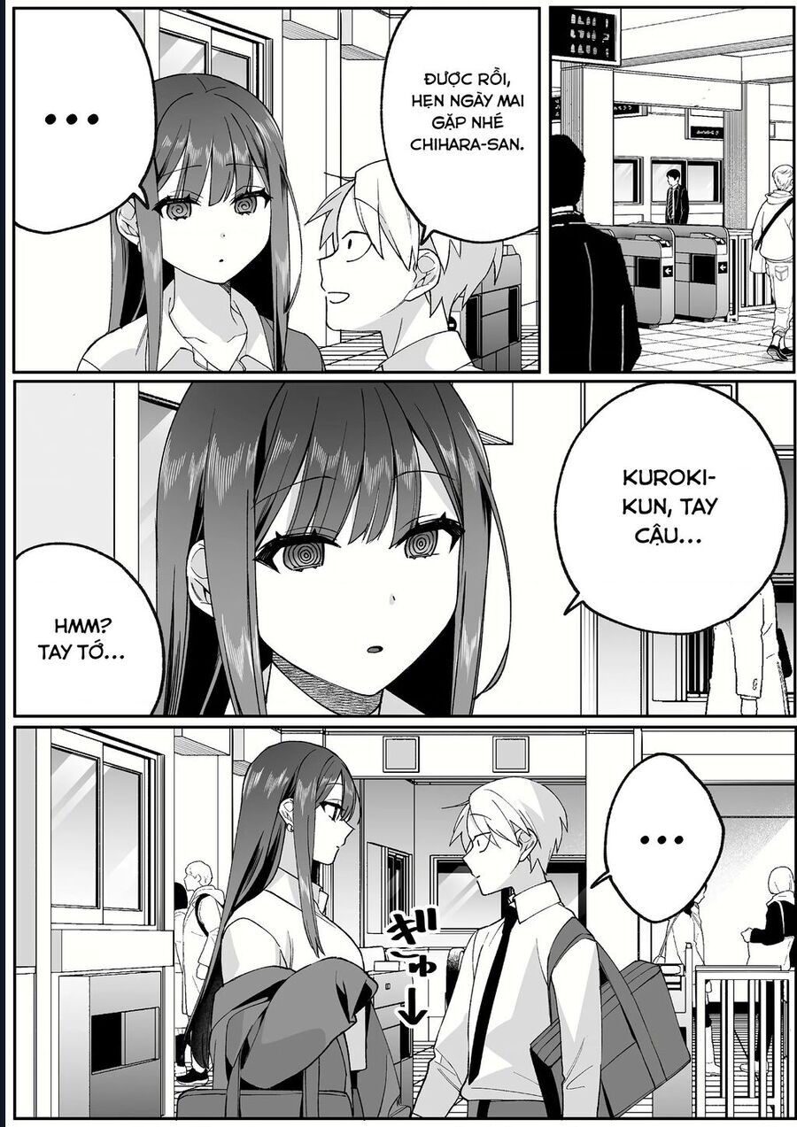 Jirai nandesuka Chihara-san - Chapter 77 - Page 9