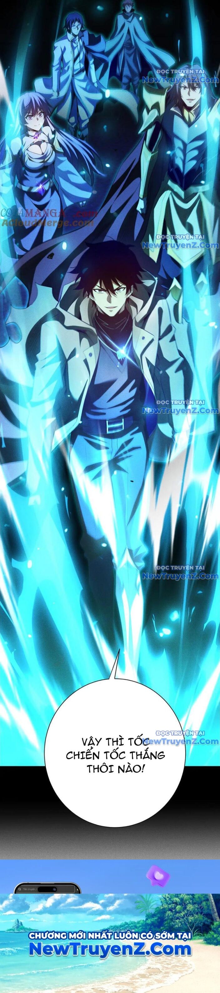 Võng Du: Afk Trăm Vạn Năm, Ta Thức Tỉnh Thành Thần - Chapter 36 - Page 3