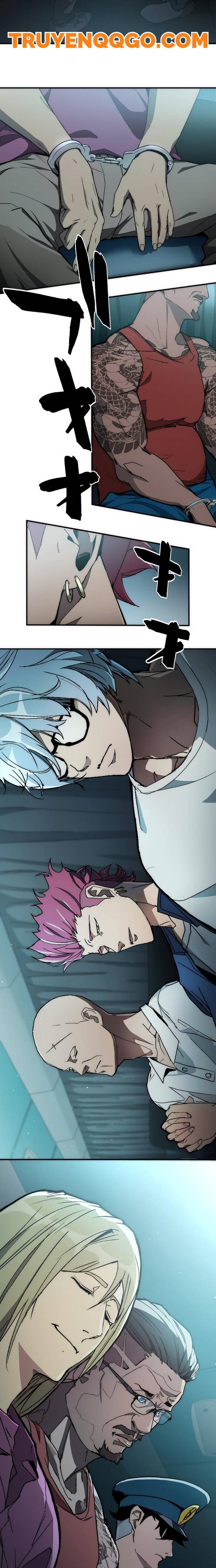 Hitogui - Chapter 1 - Page 17