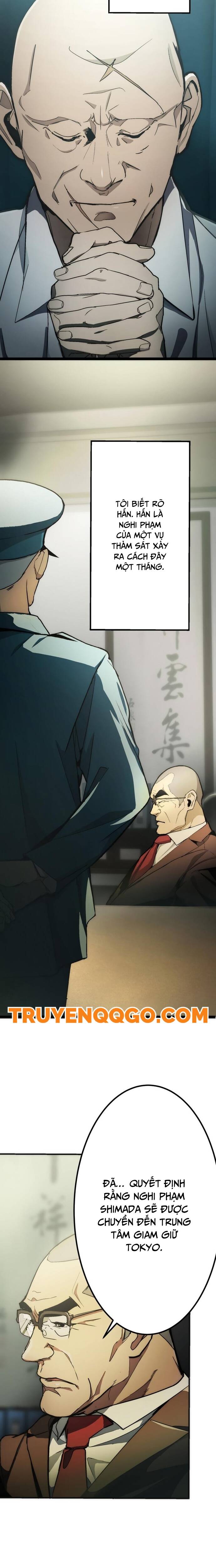 Hitogui - Chapter 1 - Page 19