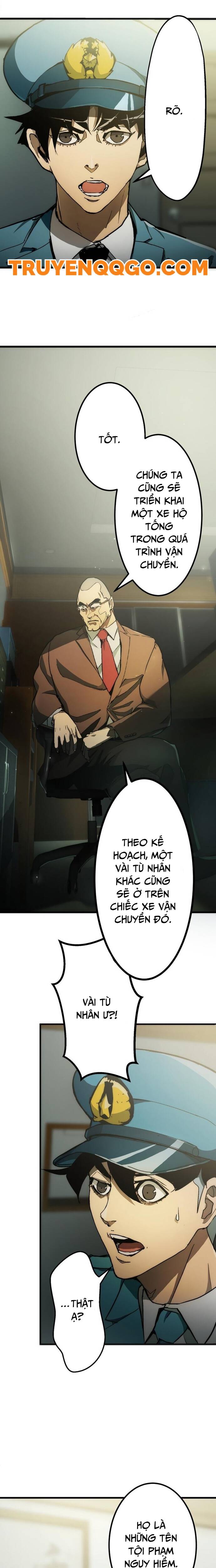 Hitogui - Chapter 1 - Page 20