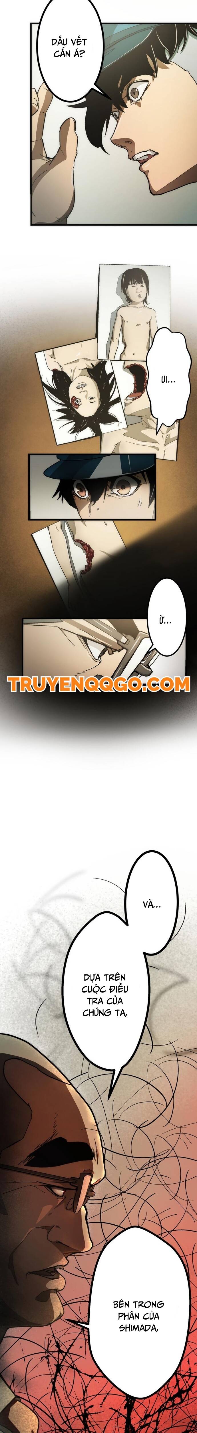 Hitogui - Chapter 1 - Page 23