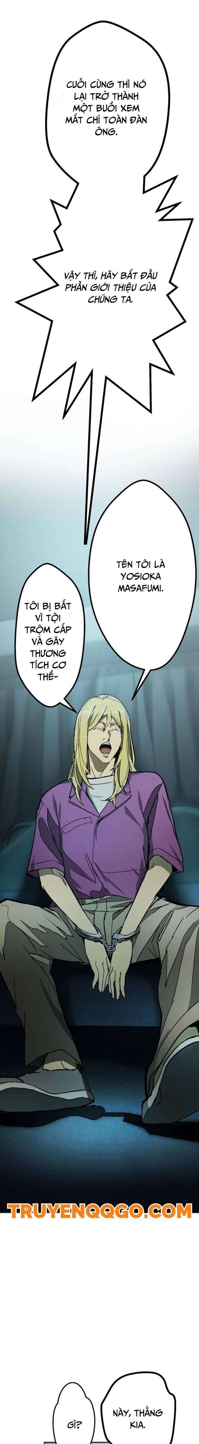 Hitogui - Chapter 1 - Page 29