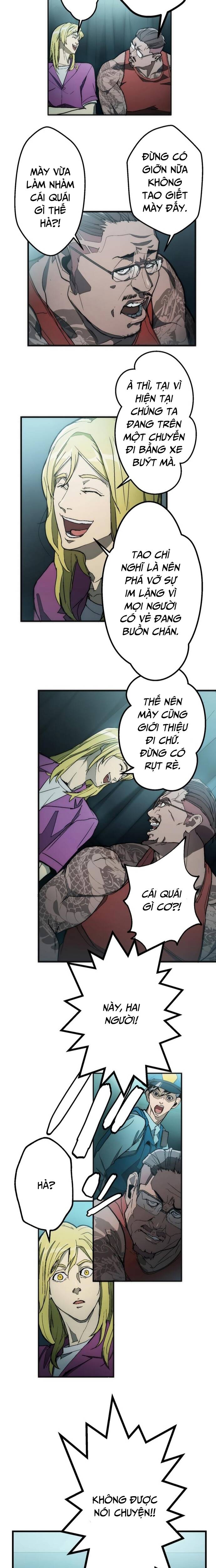 Hitogui - Chapter 1 - Page 30