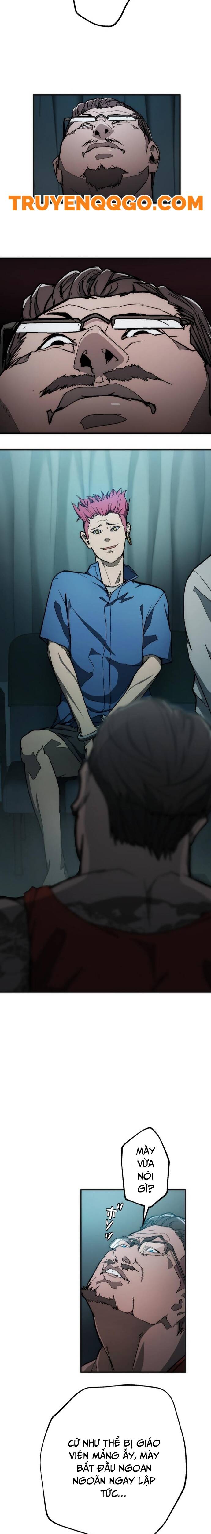 Hitogui - Chapter 1 - Page 32