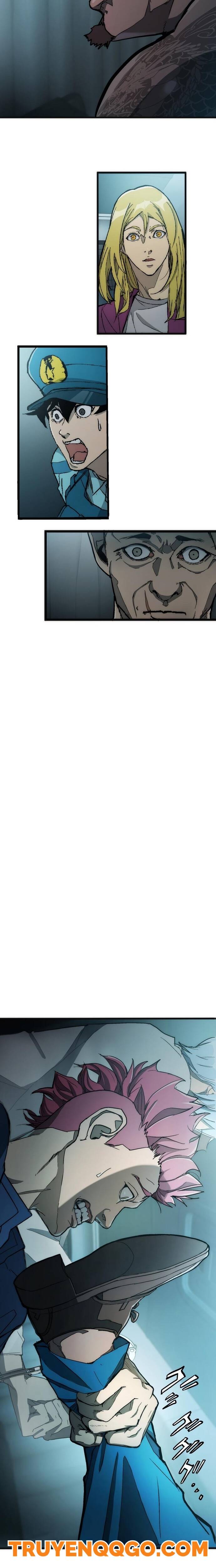 Hitogui - Chapter 1 - Page 35