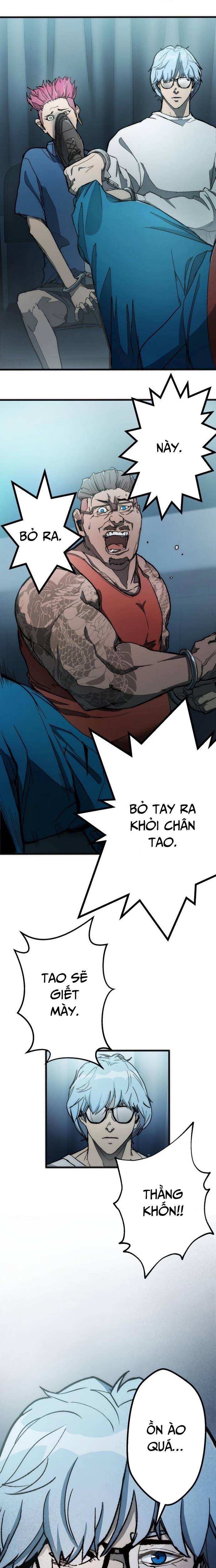 Hitogui - Chapter 1 - Page 36