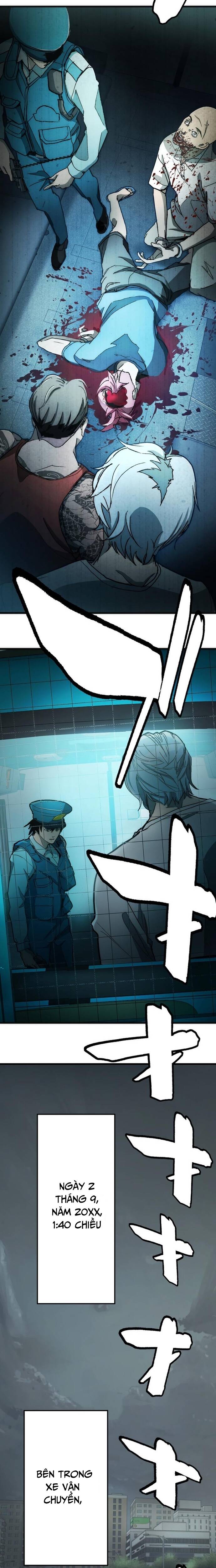 Hitogui - Chapter 1 - Page 43