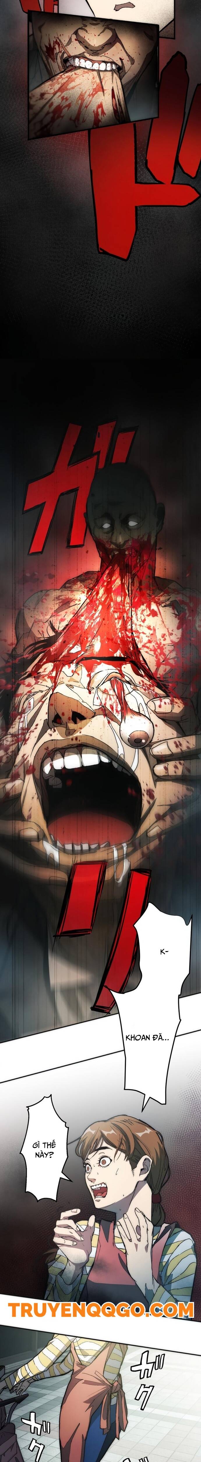 Hitogui - Chapter 1 - Page 6