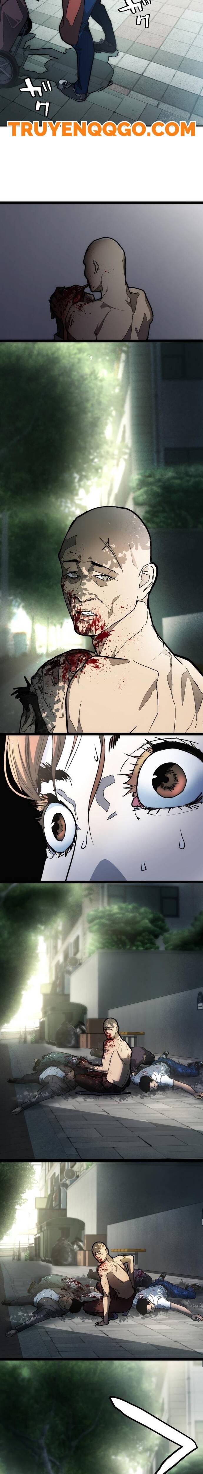 Hitogui - Chapter 1 - Page 7