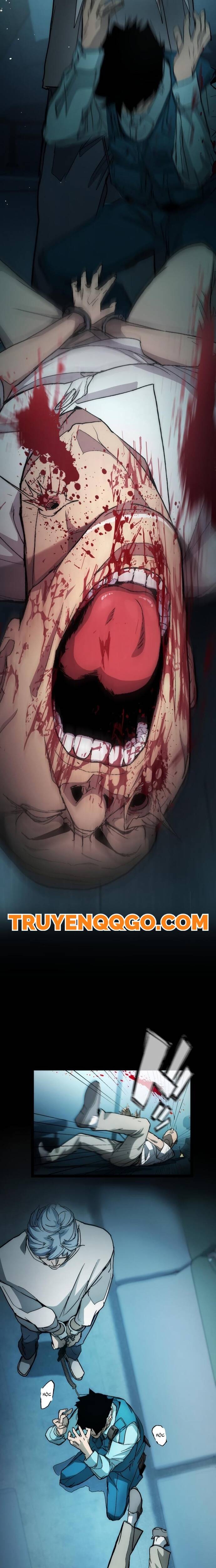 Hitogui - Chapter 2 - Page 12