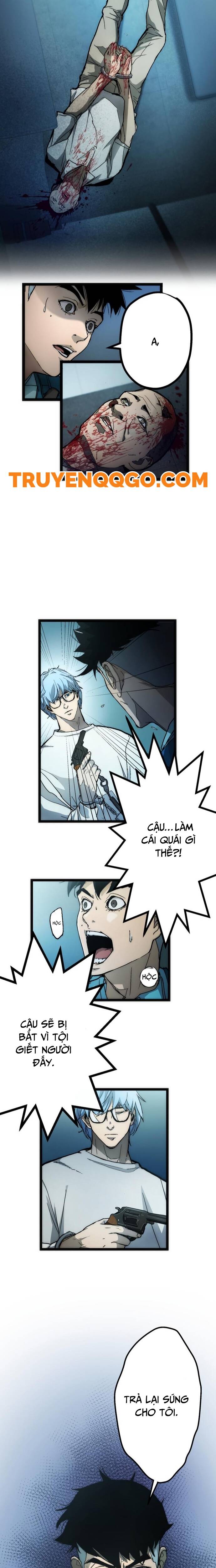 Hitogui - Chapter 2 - Page 13