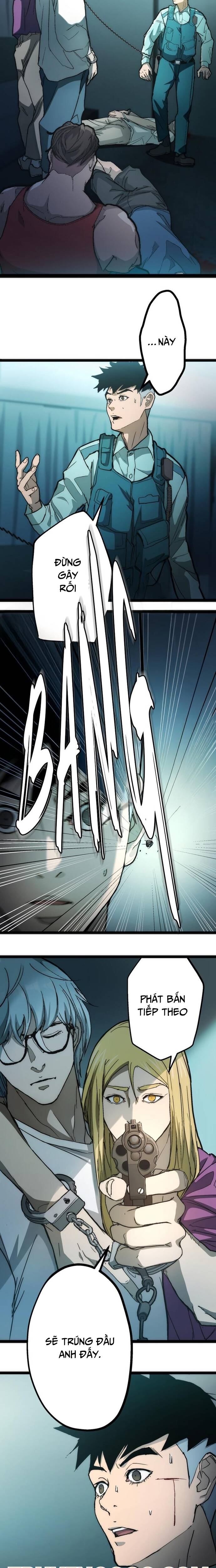 Hitogui - Chapter 2 - Page 16