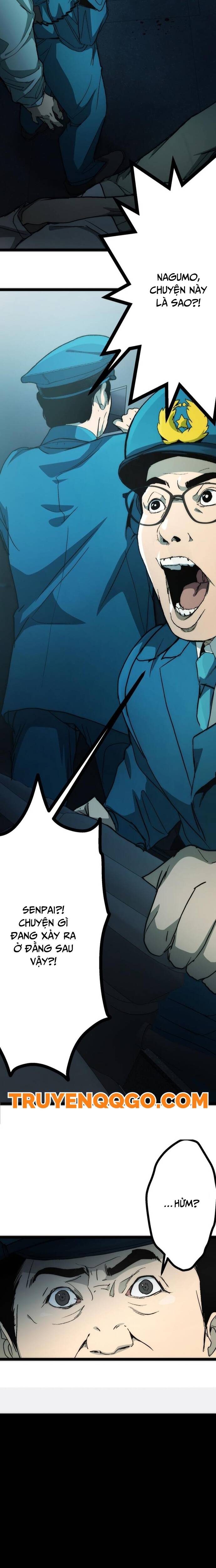 Hitogui - Chapter 2 - Page 18