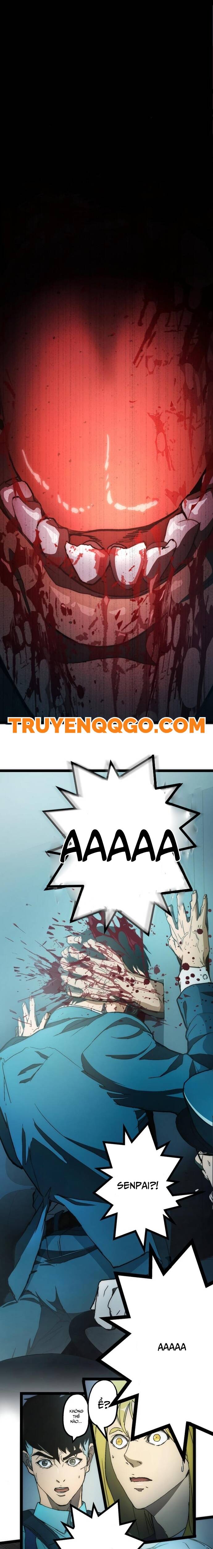 Hitogui - Chapter 2 - Page 19