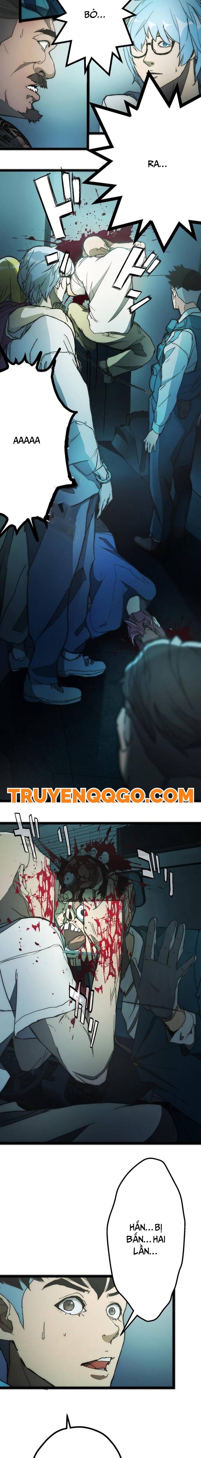 Hitogui - Chapter 2 - Page 20