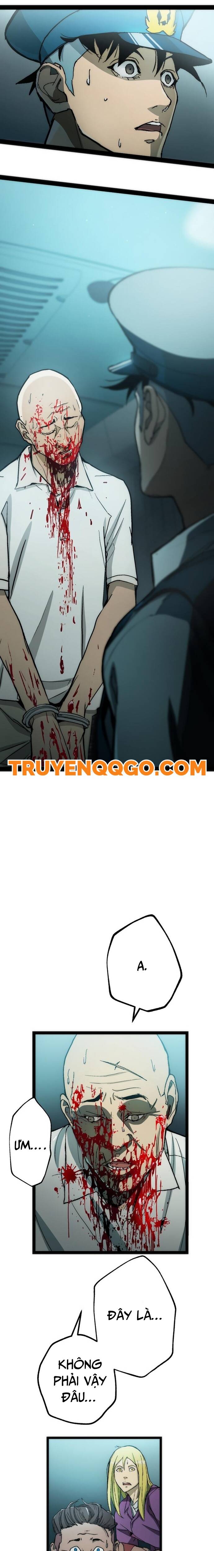 Hitogui - Chapter 2 - Page 3