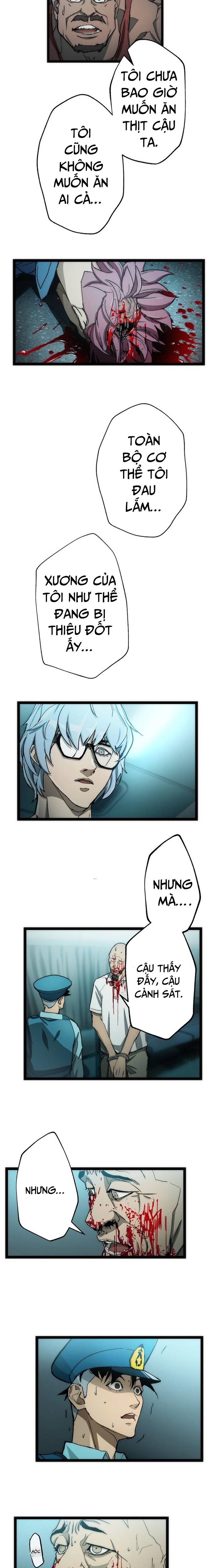 Hitogui - Chapter 2 - Page 4