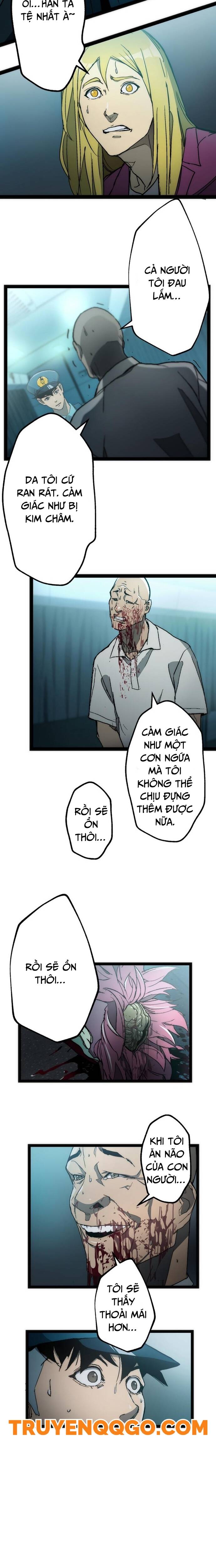 Hitogui - Chapter 2 - Page 6