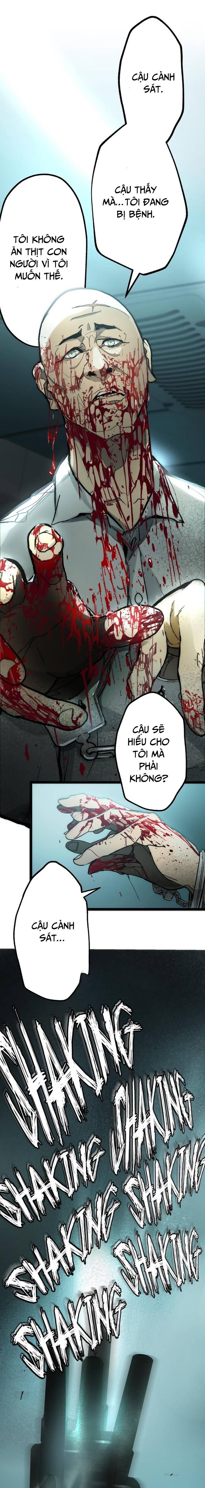 Hitogui - Chapter 2 - Page 7