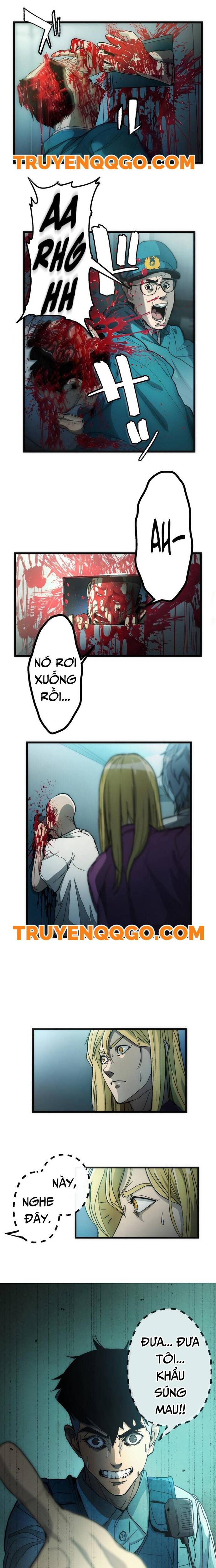 Hitogui - Chapter 3 - Page 4