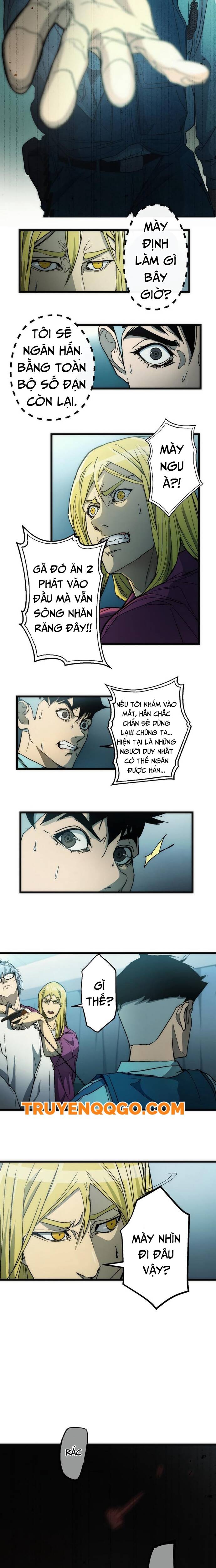 Hitogui - Chapter 3 - Page 5