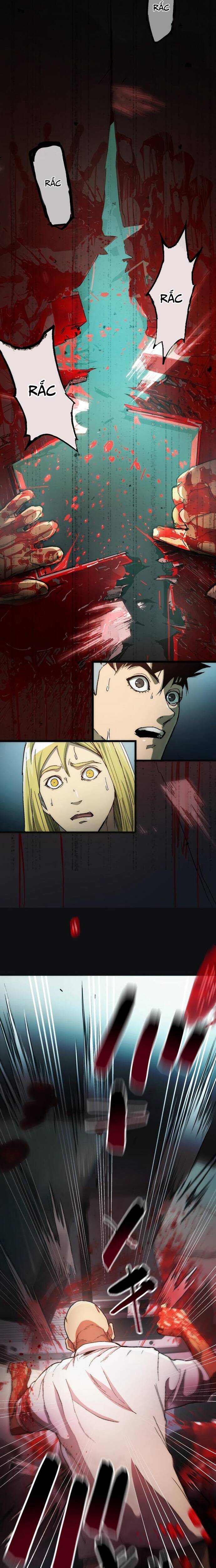 Hitogui - Chapter 3 - Page 6