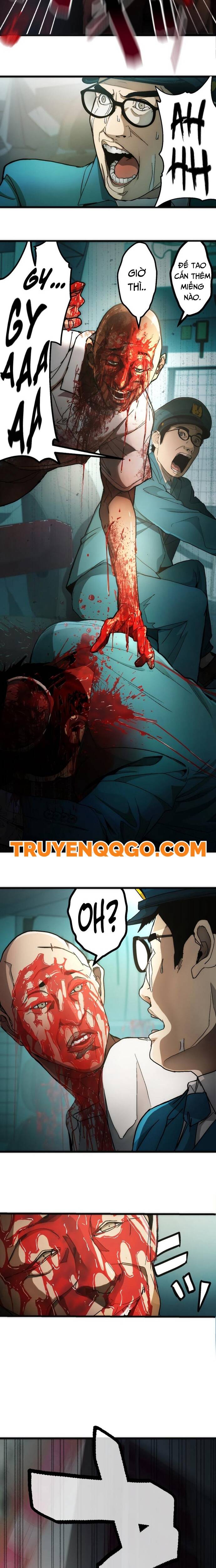 Hitogui - Chapter 3 - Page 7