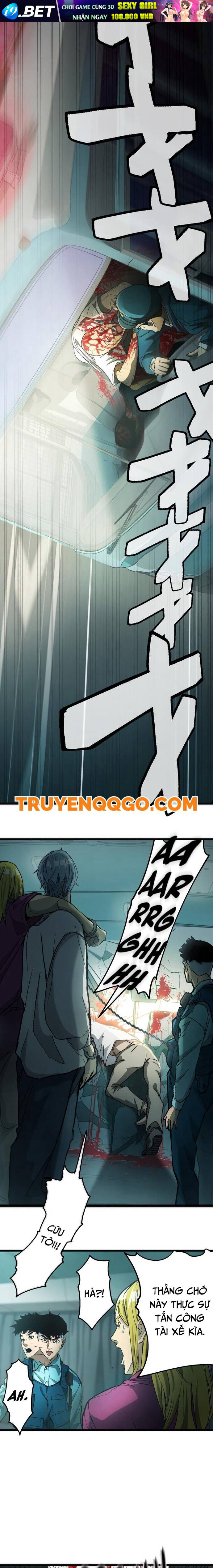 Hitogui - Chapter 3 - Page 8