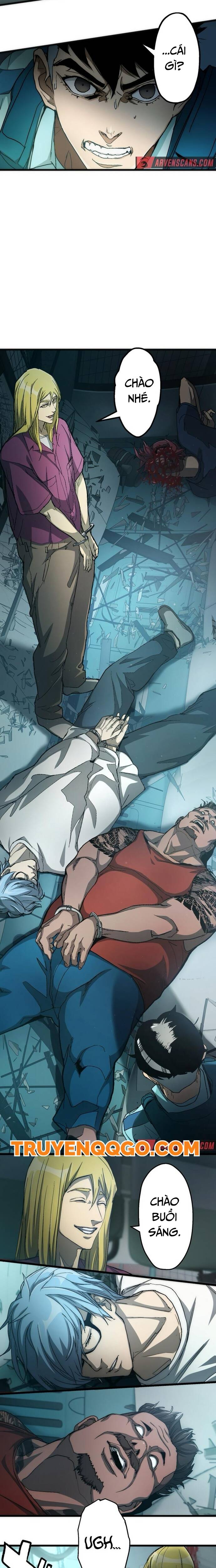 Hitogui - Chapter 4 - Page 3