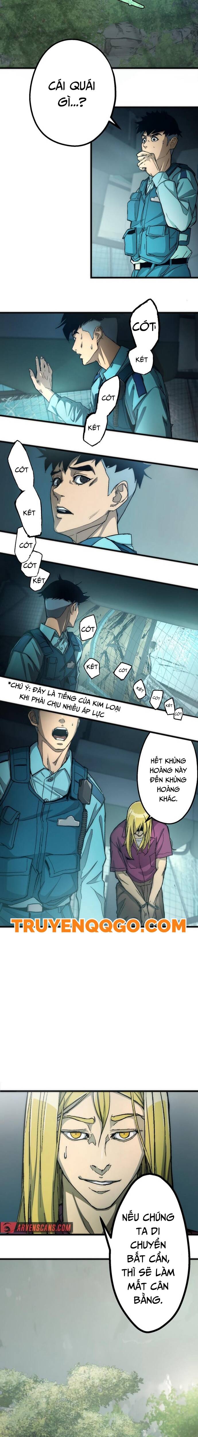 Hitogui - Chapter 4 - Page 5