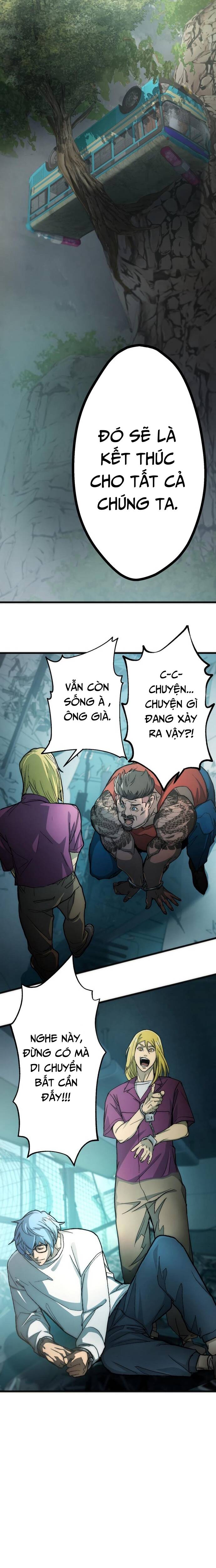 Hitogui - Chapter 4 - Page 6