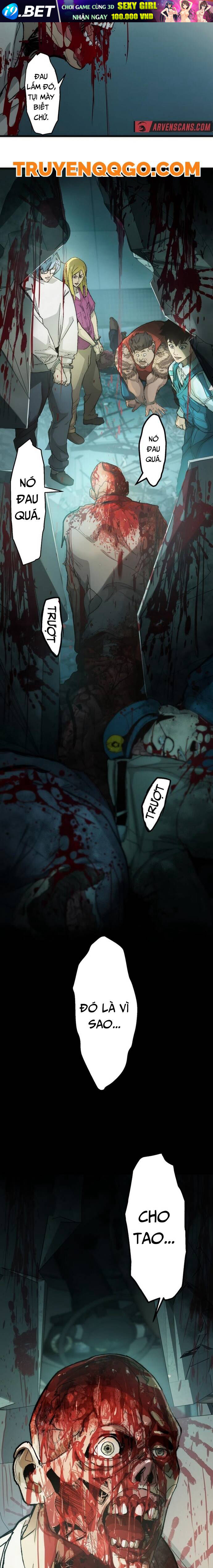 Hitogui - Chapter 4 - Page 8