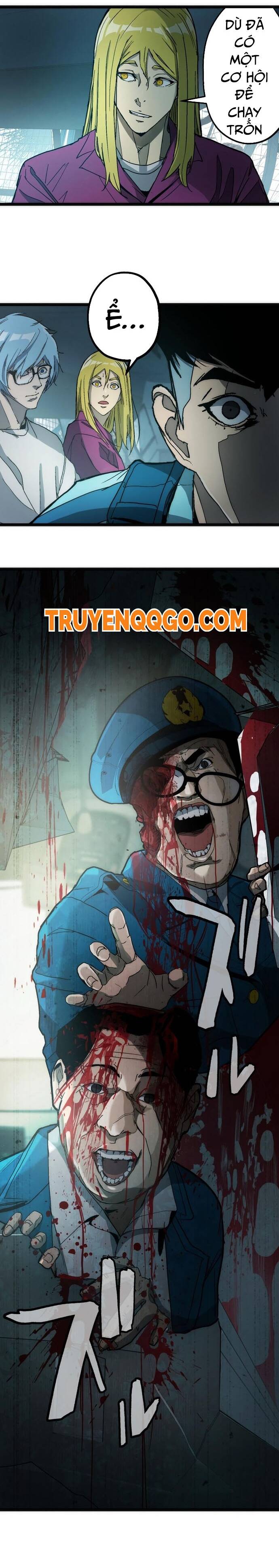 Hitogui - Chapter 5 - Page 12