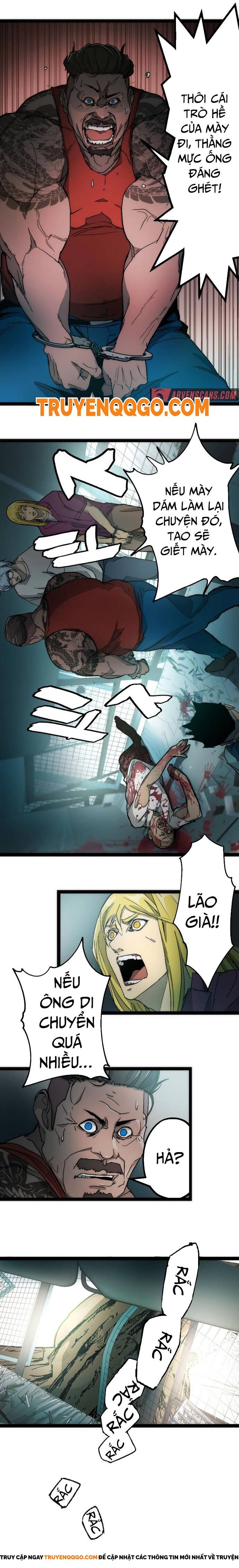 Hitogui - Chapter 5 - Page 4