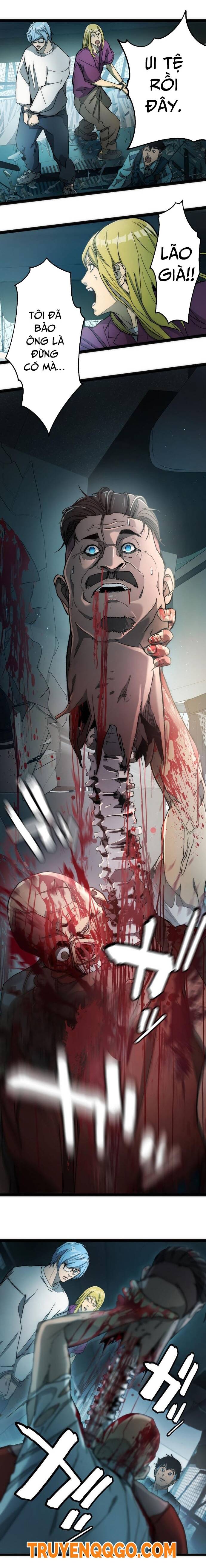 Hitogui - Chapter 5 - Page 6