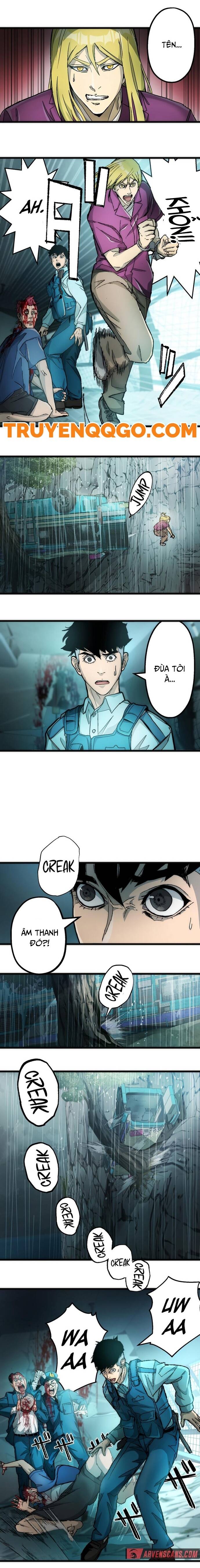 Hitogui - Chapter 6 - Page 11