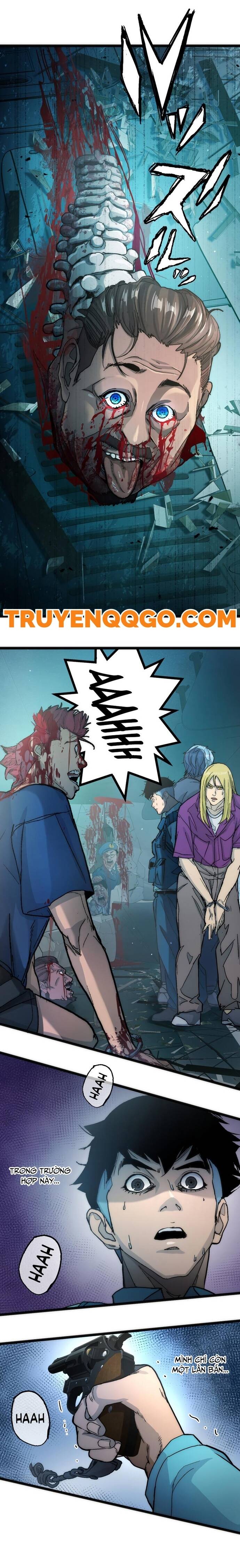 Hitogui - Chapter 6 - Page 4