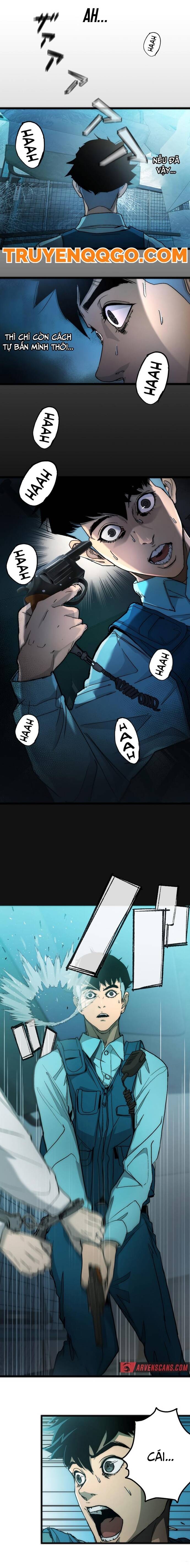 Hitogui - Chapter 6 - Page 5