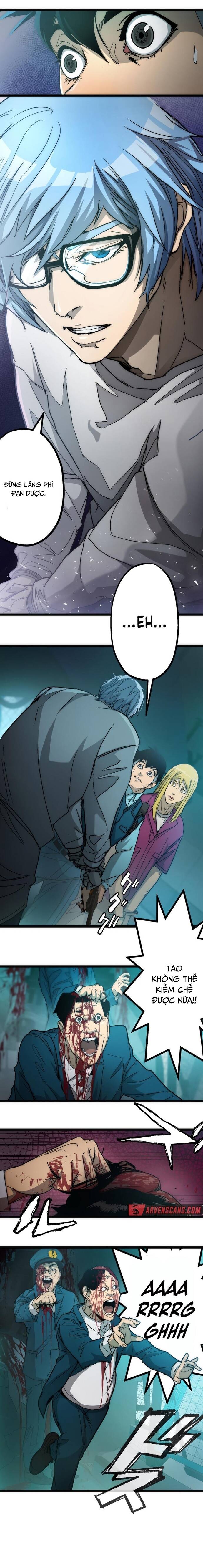 Hitogui - Chapter 6 - Page 6